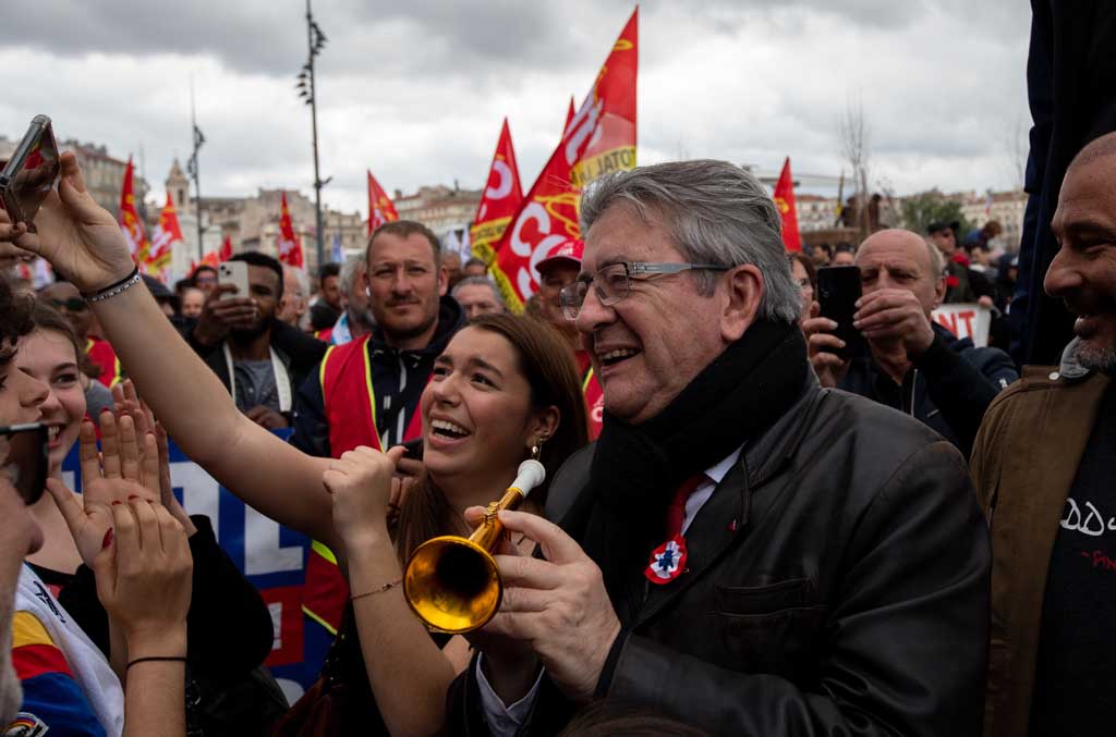 Quand Ipsos et "Le Nouvel Obs" sondent la cervelle des électeurs de gauche