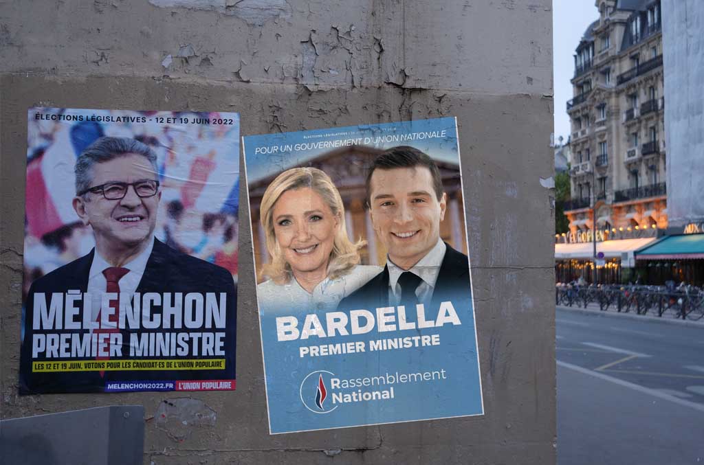 Quelles stratégies et perspectives pour le « camp national » ?