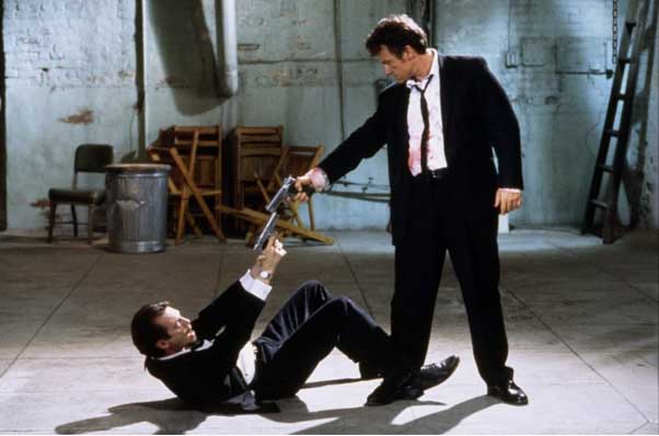 Quentin Tarantino en 8 films
