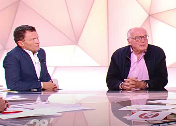 Recréer une forêt primaire - Sylvain Tesson et Francis Hallé