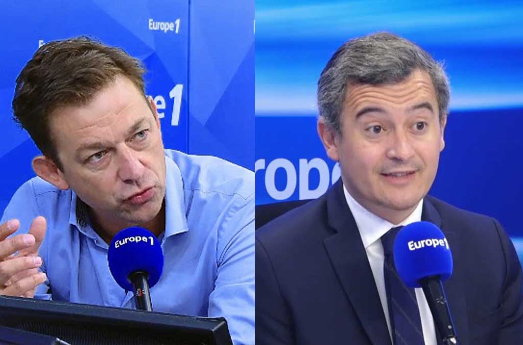 Renaud Dély et Gérald Darmanin : comment salir la mémoire de Dominique Venner