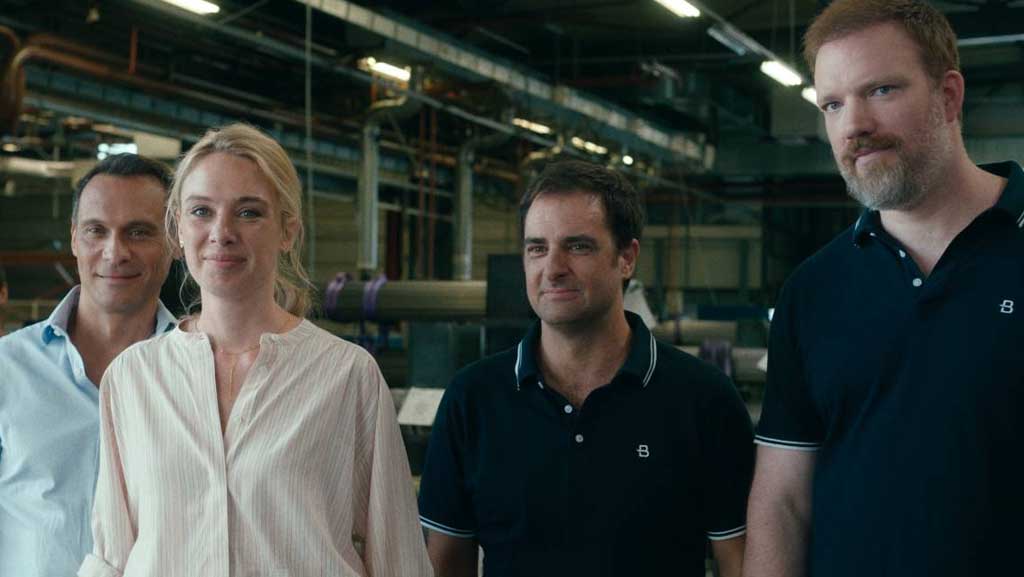 "Reprise en main", belle comédie sociale contre les requins de la finance