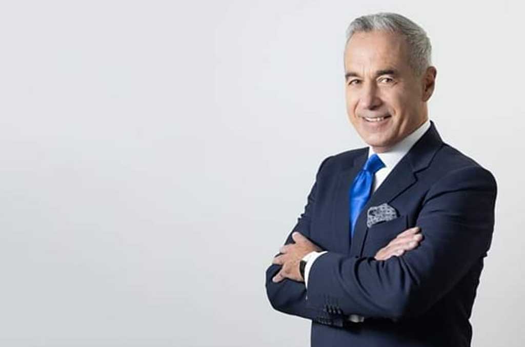 Roumanie : un outsider nationaliste arrive en tête lors du premier tour de la présidentielle