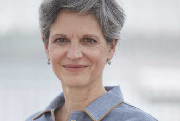 Sandrine Rousseau, c’est les Soviets plus les éoliennes ! Tous président ! J - 250