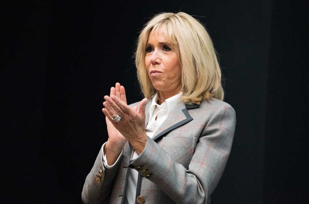 Scoop : Brigitte quitte Emmanuel – « Tchao Manu »