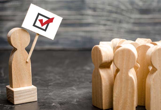 Sondages et communication : le marketing fossoyeur du politique