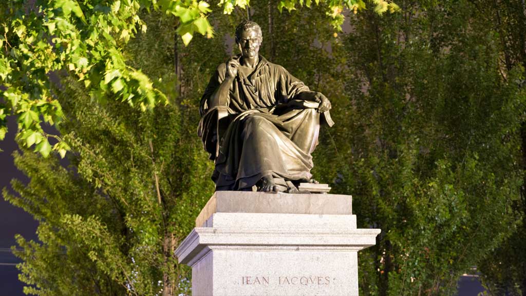 Sous les auspices d’Alain de Benoist… et de Jean-Jacques Rousseau (2)