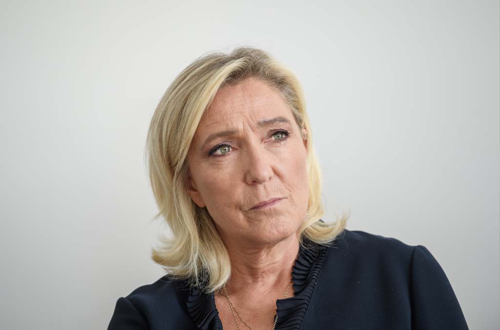 Soutien inconditionnel de Marine Le Pen à Israël : changement de stratégie ou retour aux sources ?