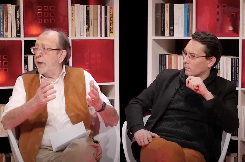 « On continue ! » : Alain de Benoist vu par Olivier François