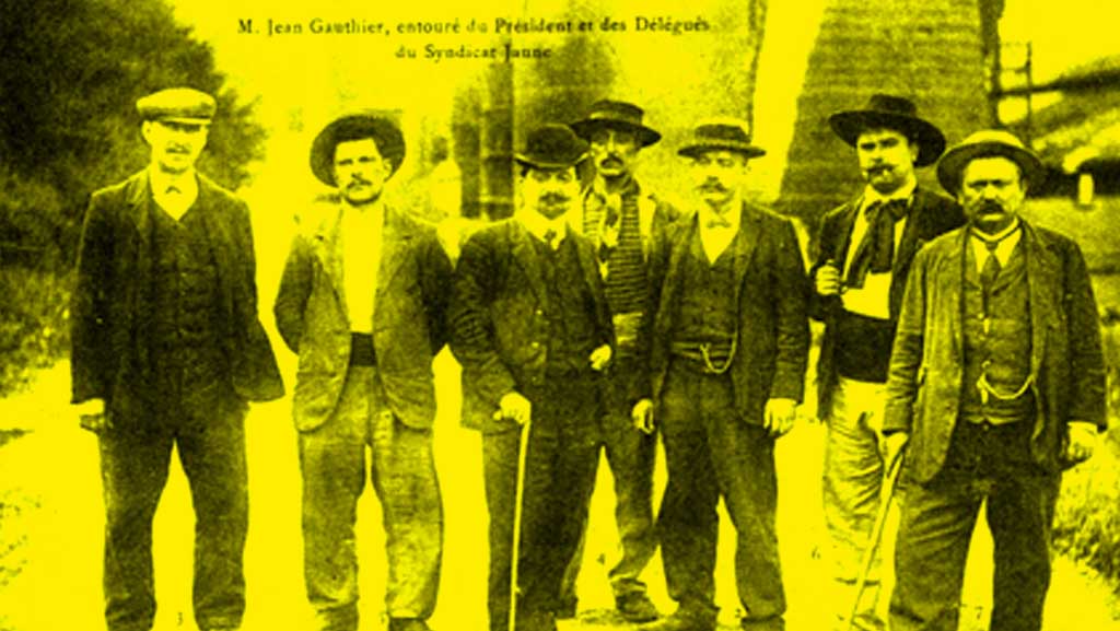 À la recherche du syndicalisme perdu