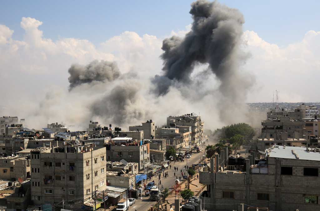 Conflit au Proche-Orient : peut-on encore défendre le non-alignement ?