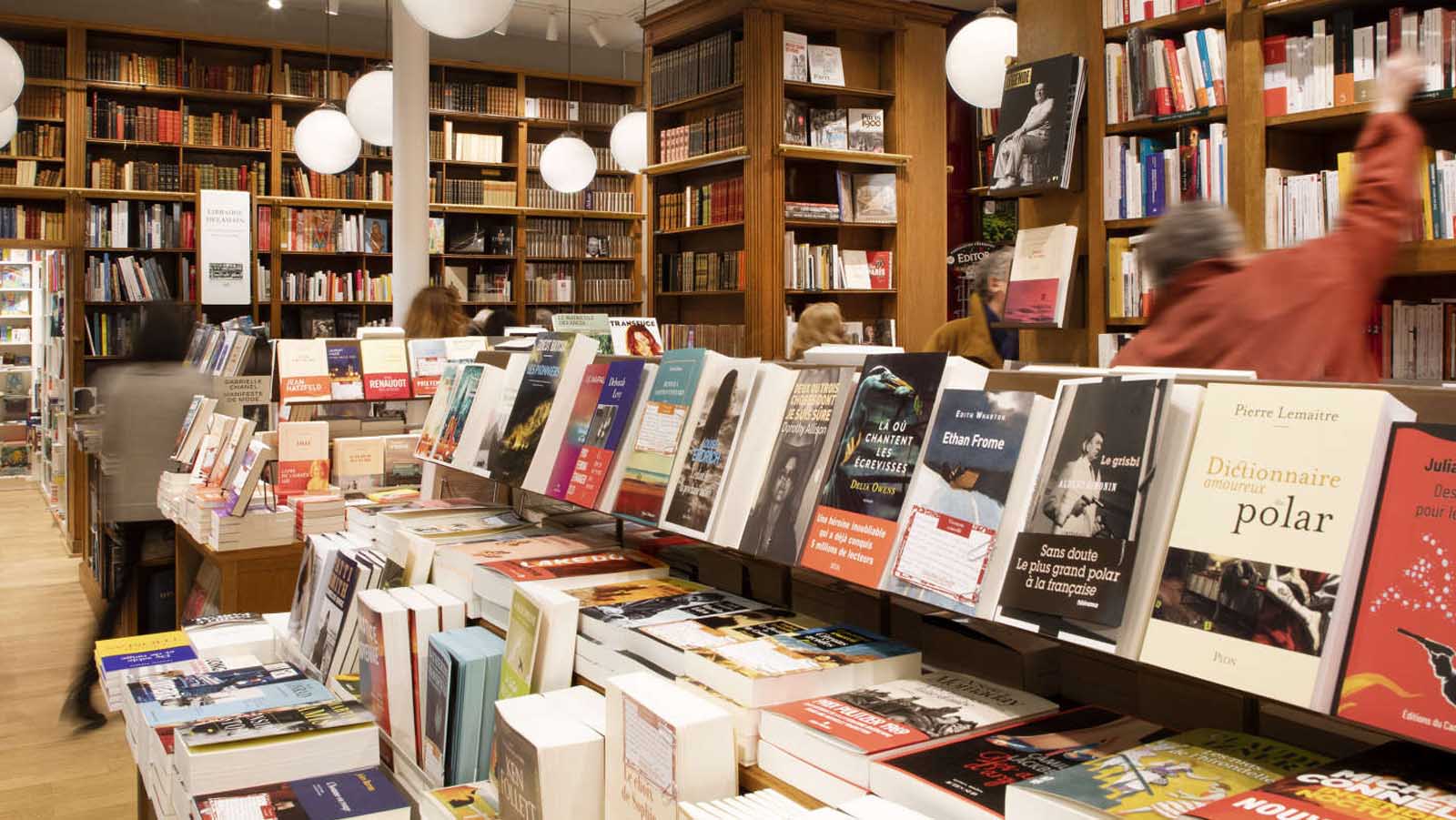 Coup de gueule : les librairies ne seraient-elles plus que le relais du gauchisme culturel ?