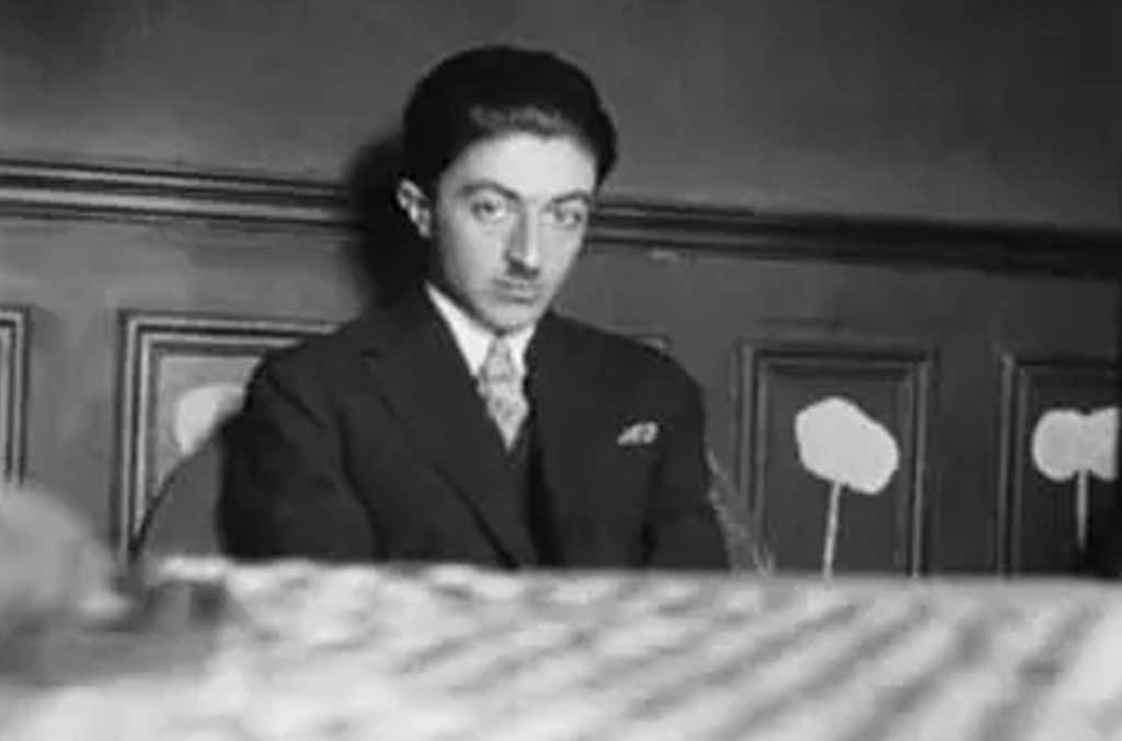 Hedayat, l'envoûteur halluciné