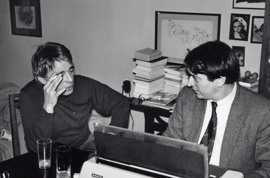 La petite musique de Michel Marmin