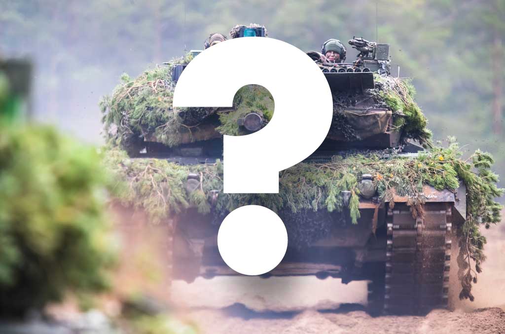 L’Allemagne a-t-elle engagé des soldats en Ukraine ? Info ou infox ?