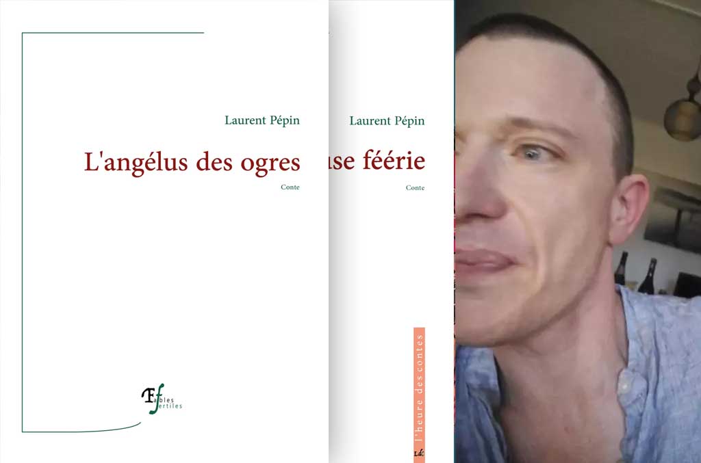 Laurent Pépin, pour un nouvel éloge de la folie