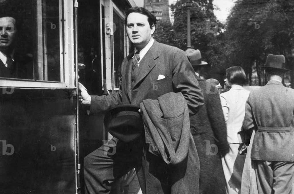 L’écrivain Thomas Wolfe, l’ange banni de la « génération perdue »