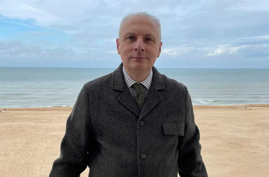 L’Europe secrète de Christopher Gérard : dans les pas des écrivains