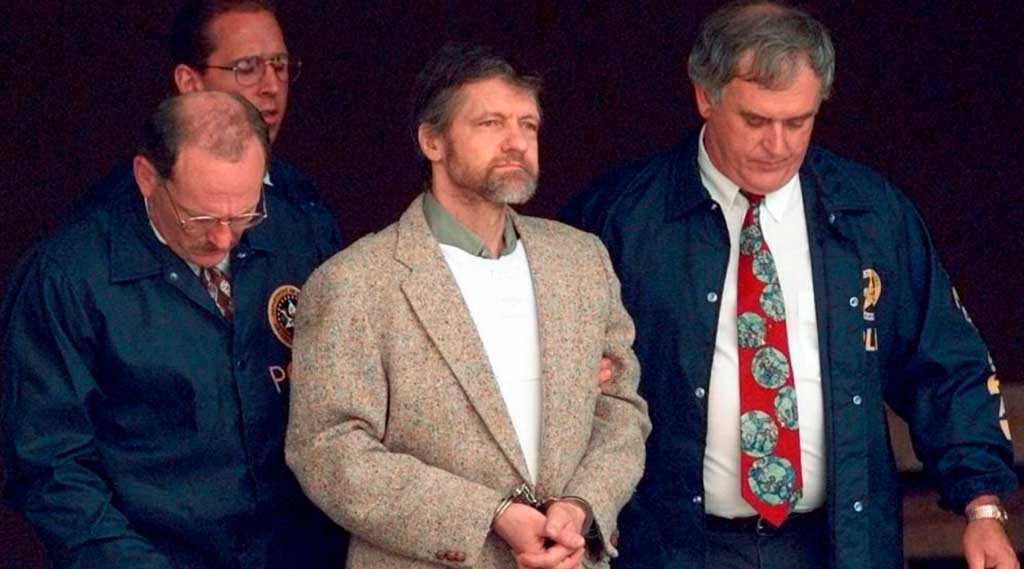 Unabomber est mort : de la société industrielle à la société carcérale