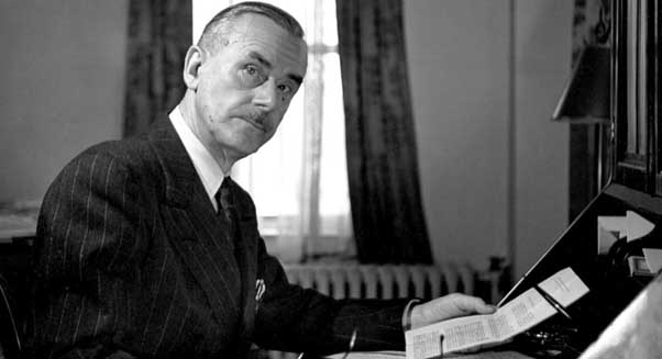 Thomas Mann, portrait d'un «apolitique»