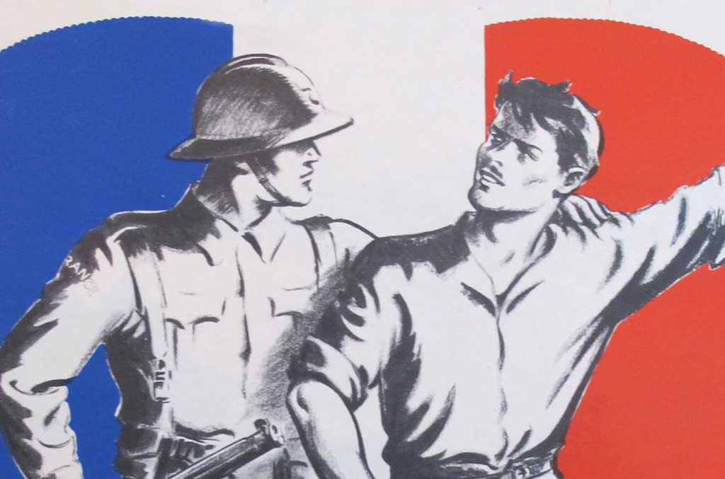 To die or not to die : le grand retour du patrouillotisme ! (pour bien rire dans les futures tranchées)