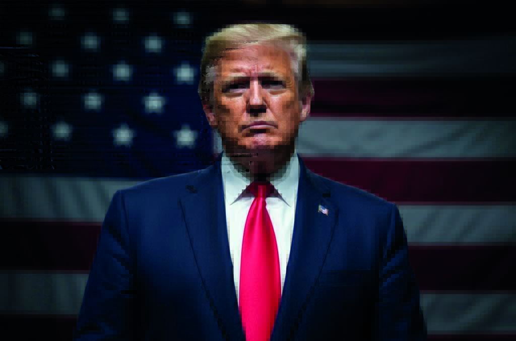 "Trump est un va-t-en guerre, mais un va-t-en guerre commercial"