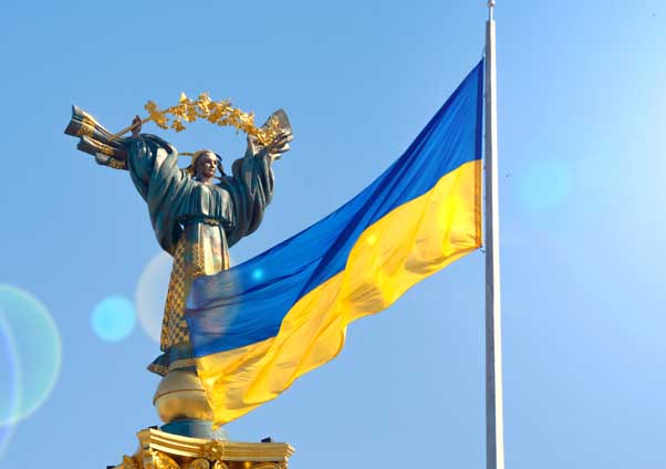 Ukraine : la fin de la guerre froide n'a jamais eu lieu