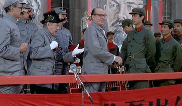 «Un peuple de veaux…»