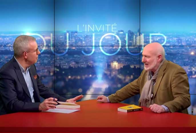 Un polar au cœur du triste milieu universitaire