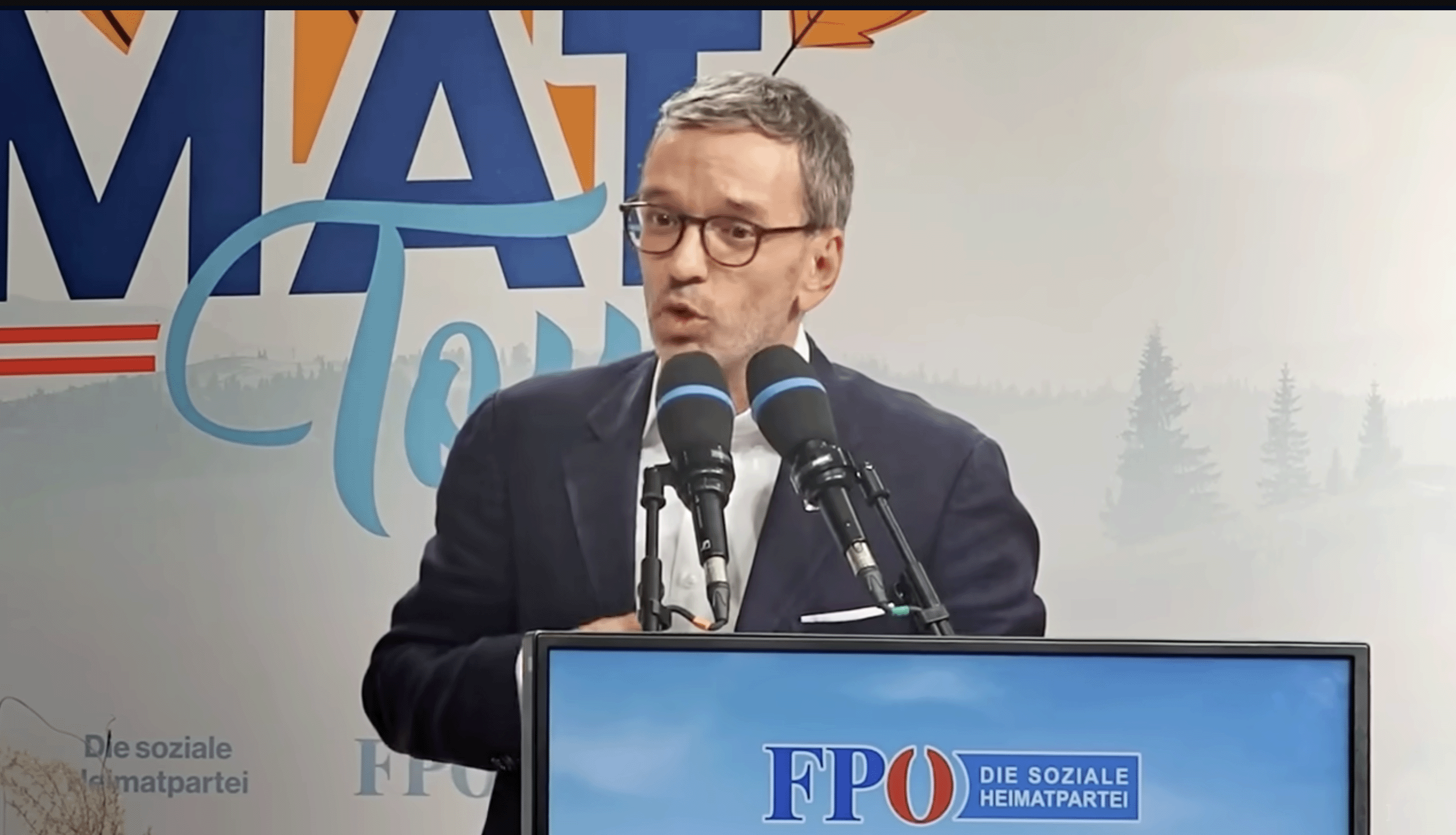 Un populiste de droite au pouvoir en Autriche : vers changement de cap en Europe ?