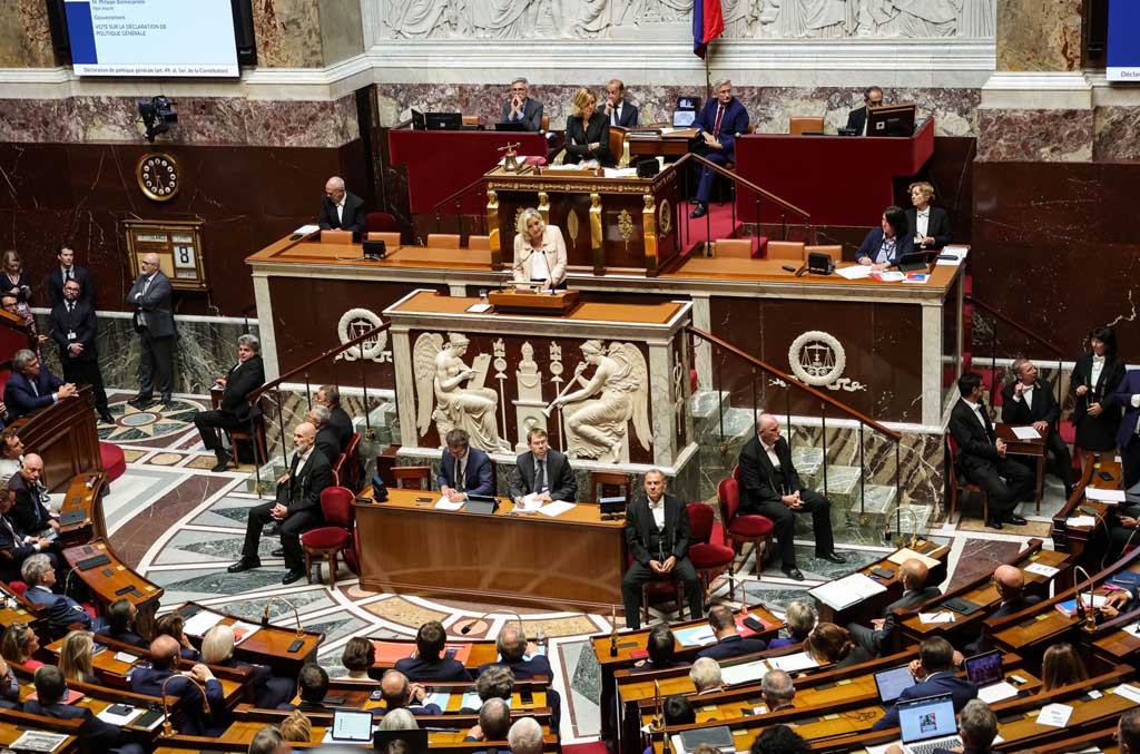 Union des droites ou union nationale ?