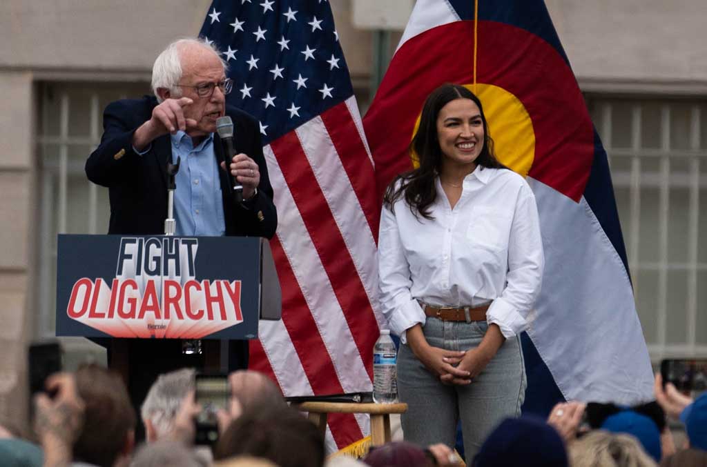 USA année zéro : le grand malaise du Parti démocrate