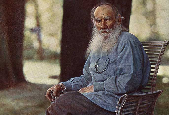Vie, mort et résurrection de Léon Tolstoï (1/3)