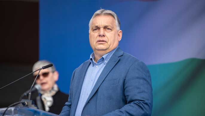 Viktor Orbán : « Make Europe Great Again »