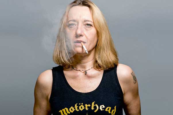 Virginie Despentes : « Je suis une bourgeoise blanche de gauche »