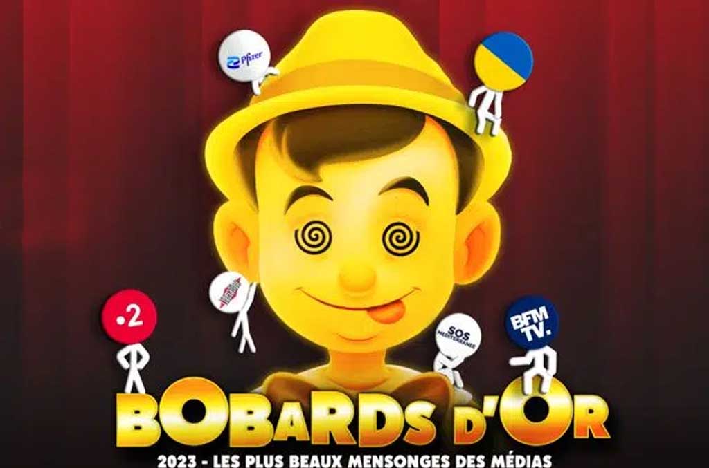 "Voici venir le temps du bobard industrialisé"