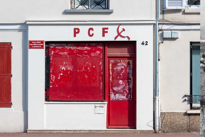 Voter Marine Le Pen : l’appel d’un communiste