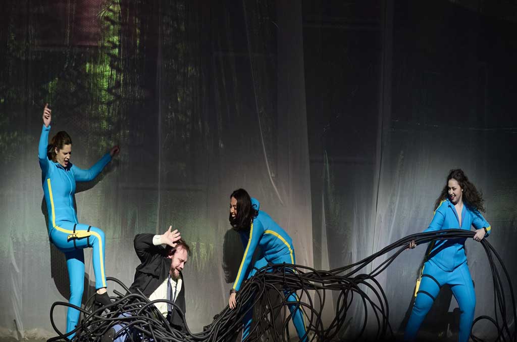 Wagner à l’Opéra de Paris, l’Art du Rien