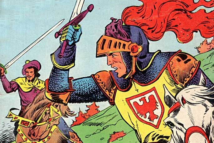 Walter Scott, au cœur de l’histoire