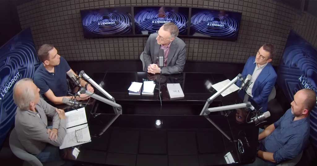 Couverture de la vidéo Céline, encore et toujours !