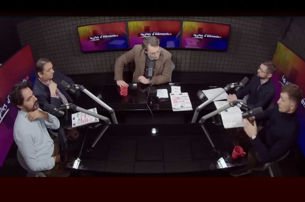 Couverture de la vidéo Demain, la guerre civile ?