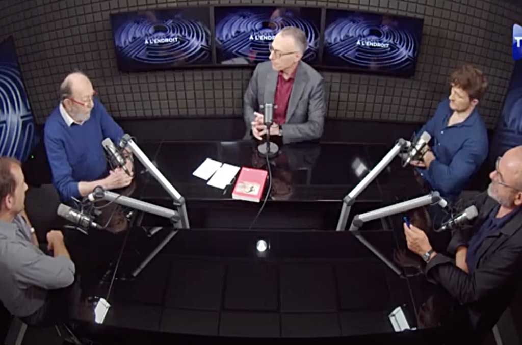 Couverture de la vidéo Jean Cau : la liberté avant tout