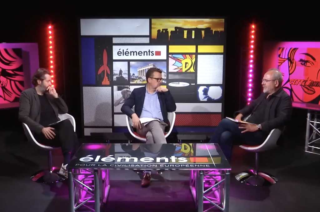 Couverture de la vidéo La guerre, dernier recours du libéralisme