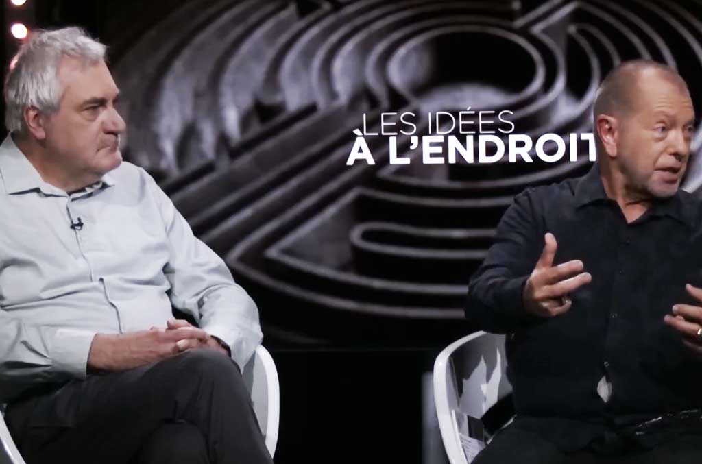 Couverture de la vidéo La philosophie nietzschéenne, rempart contre le nihilisme