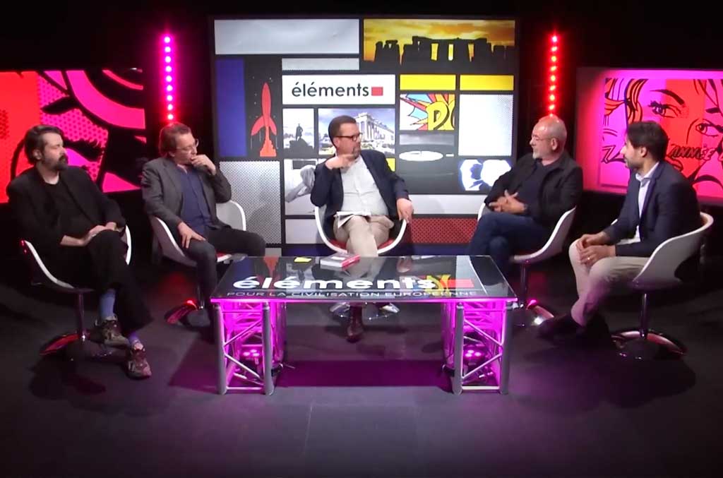 Couverture de la vidéo Le grand retour de la question raciale ?