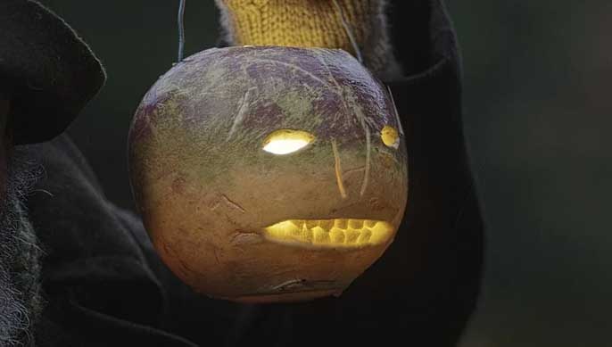 Couverture de la vidéo Les mystères d'Halloween