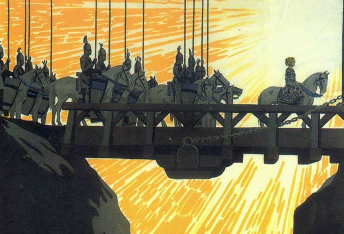 Couverture de la vidéo Les Nibelungen - L'envers du mythe