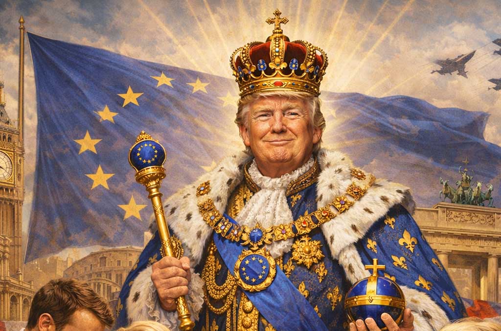 Couverture de la vidéo L’Europe est-elle condamnée à la vassalité vis à vis des États-Unis ?