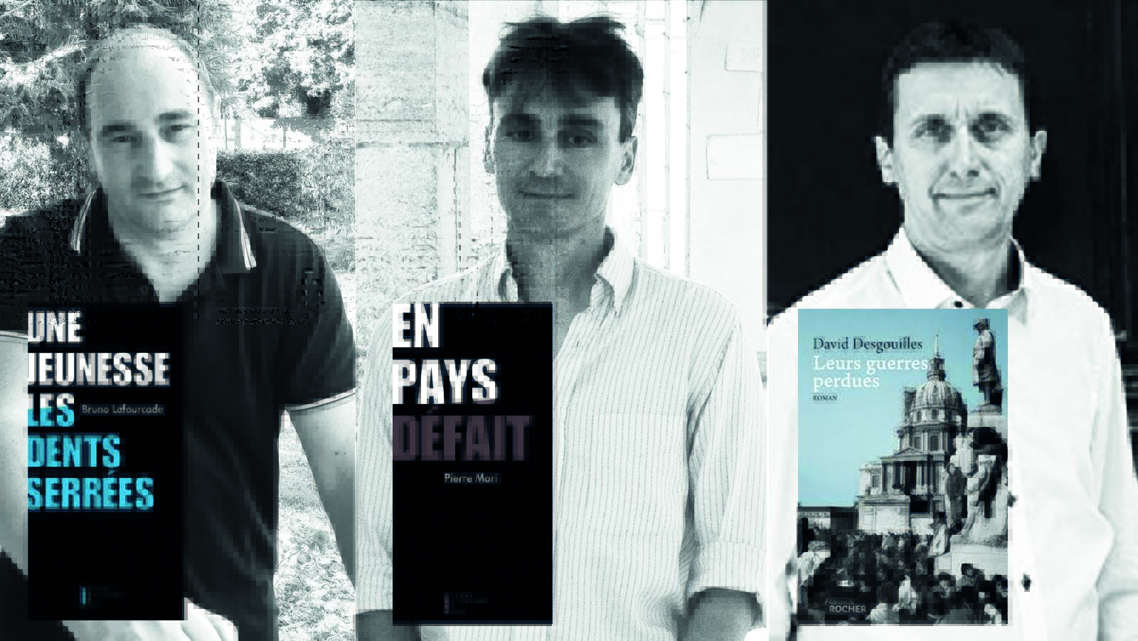 Couverture de la vidéo Libre journal de la Nouvelle Droite : "Écrire le désastre français"