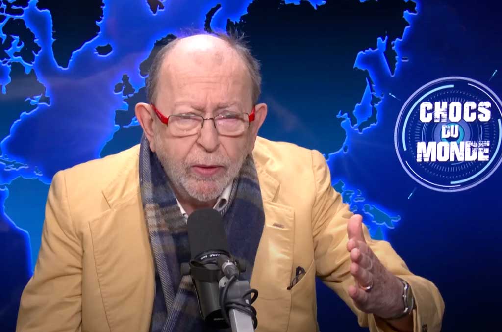 Couverture de la vidéo L’Occident condamné à des guerres perpétuelles ?